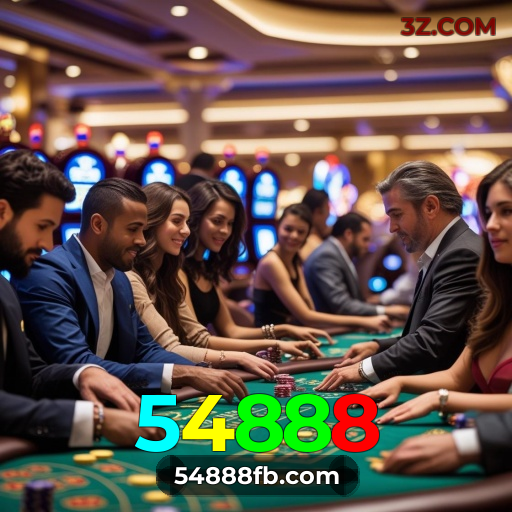 Slots Online no Cassino 54888 | Bônus e PIX Rápido