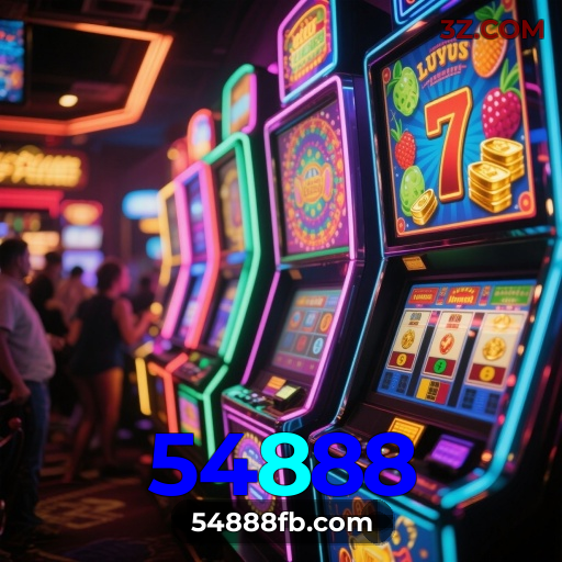 Login Social e Inovador: Conheça o 54888