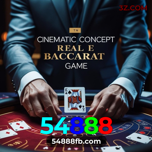 54888: Cassino Ao Vivo Autêntico com Roleta e Blackjack Online